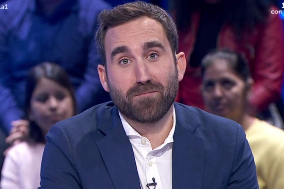 Aitor Albizua se despide de El Comodín de La 1 Ya no me quedan más