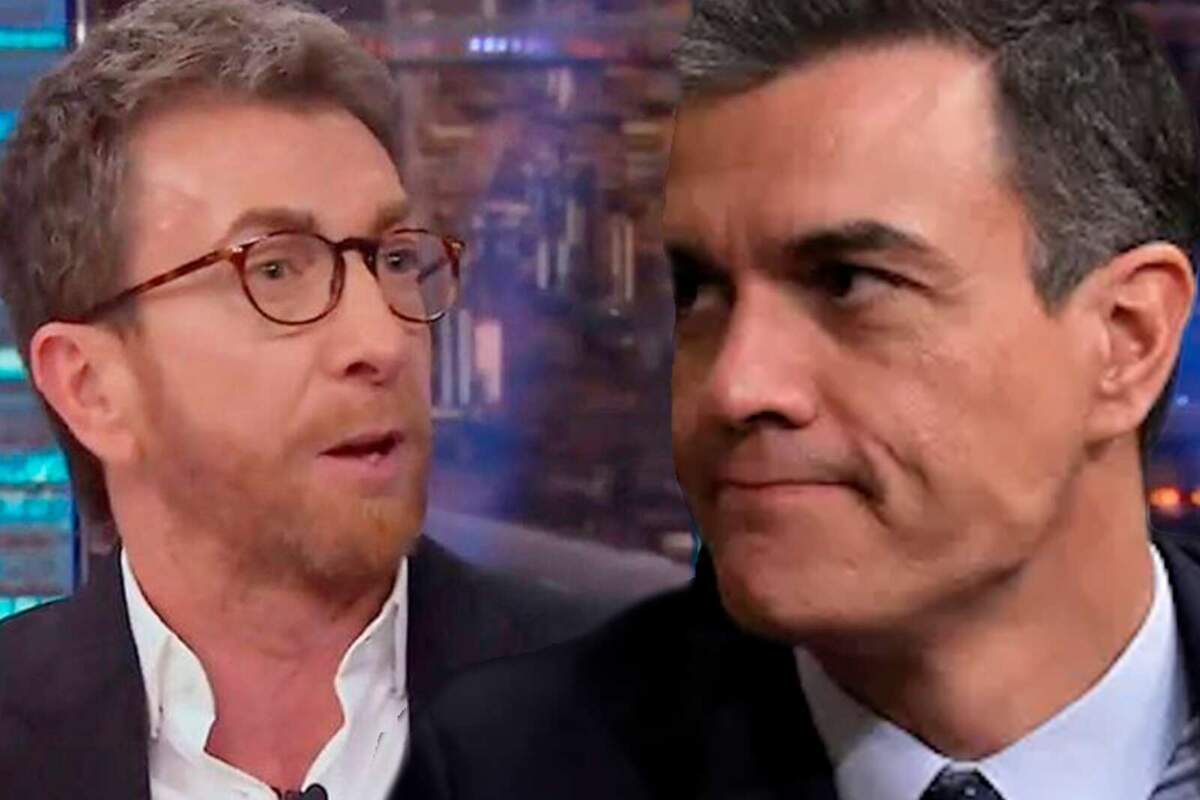 Choque De Titanes Cara A Cara Entre Pedro S Nchez Y Pablo Motos