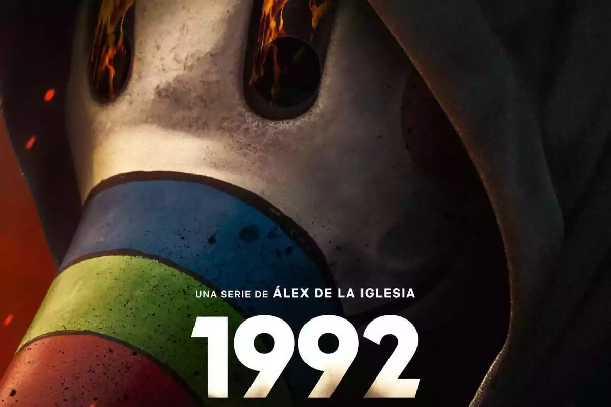 Cartel de la serie 1992 de Netflix