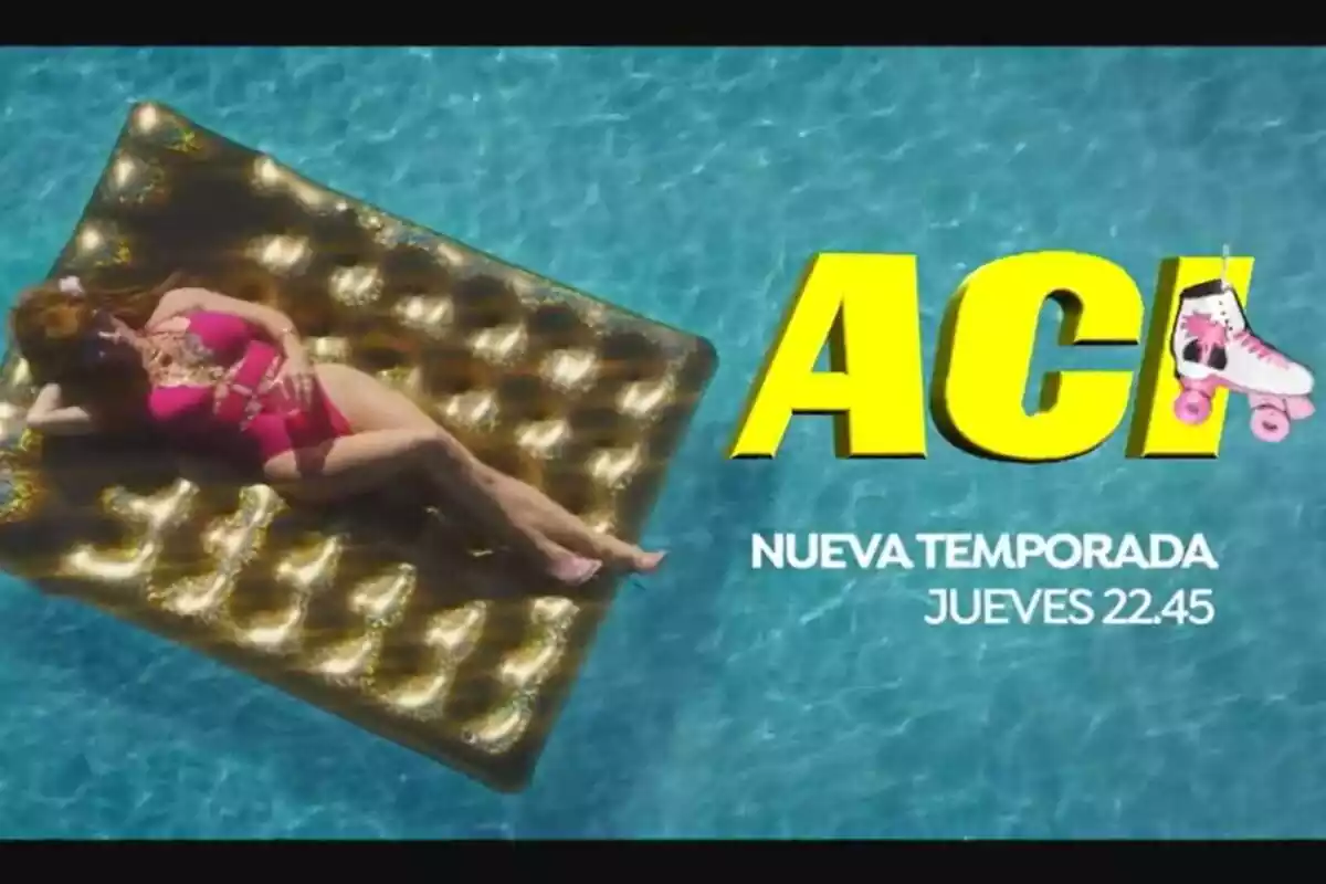 Antena 3 Pone Fecha De Estreno A La Tercera Temporada De Aci En Prime