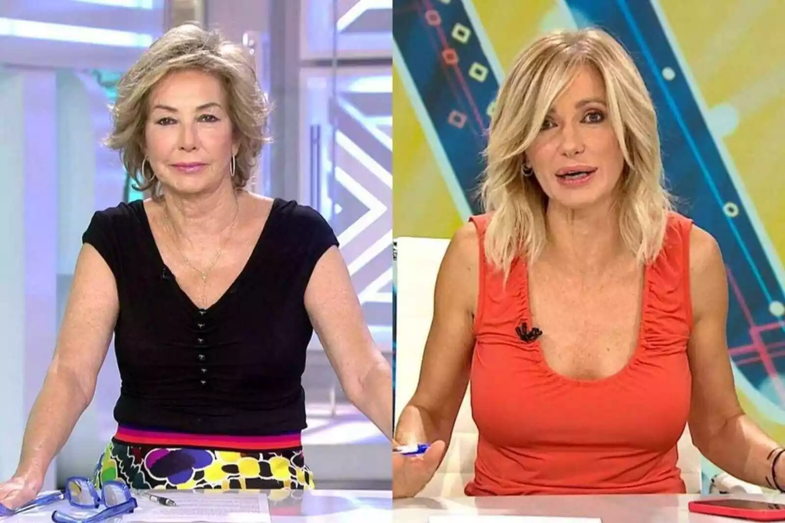 Susanna Griso se lleva a este presentador de la productora de Ana Rosa