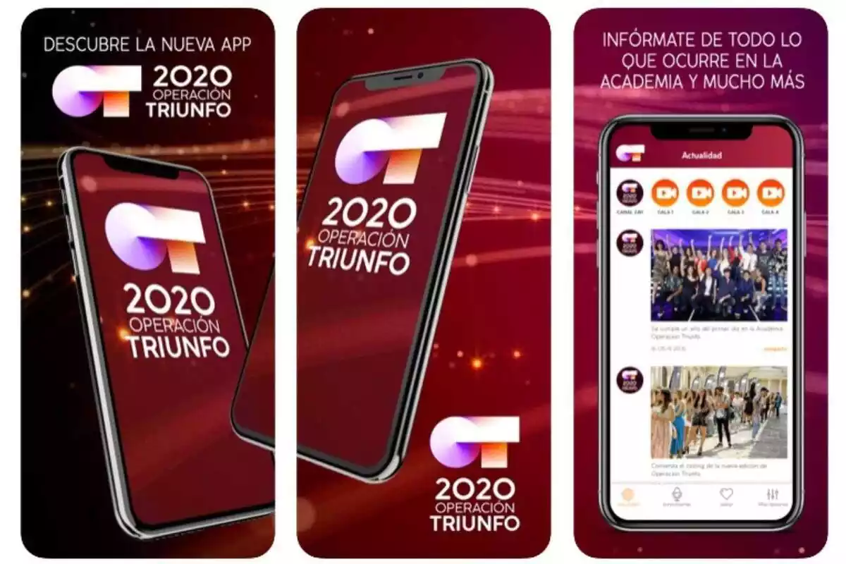 App de OT 2020