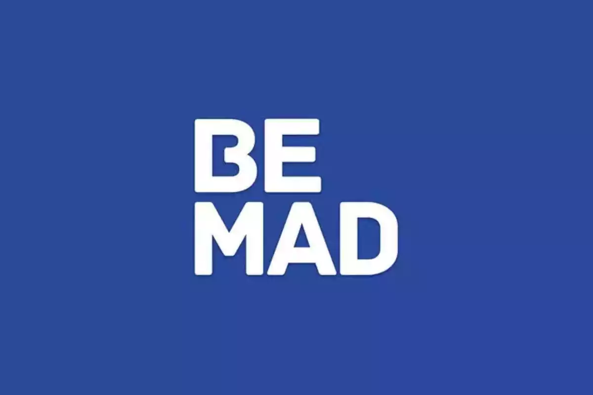 Logo de Be Mad