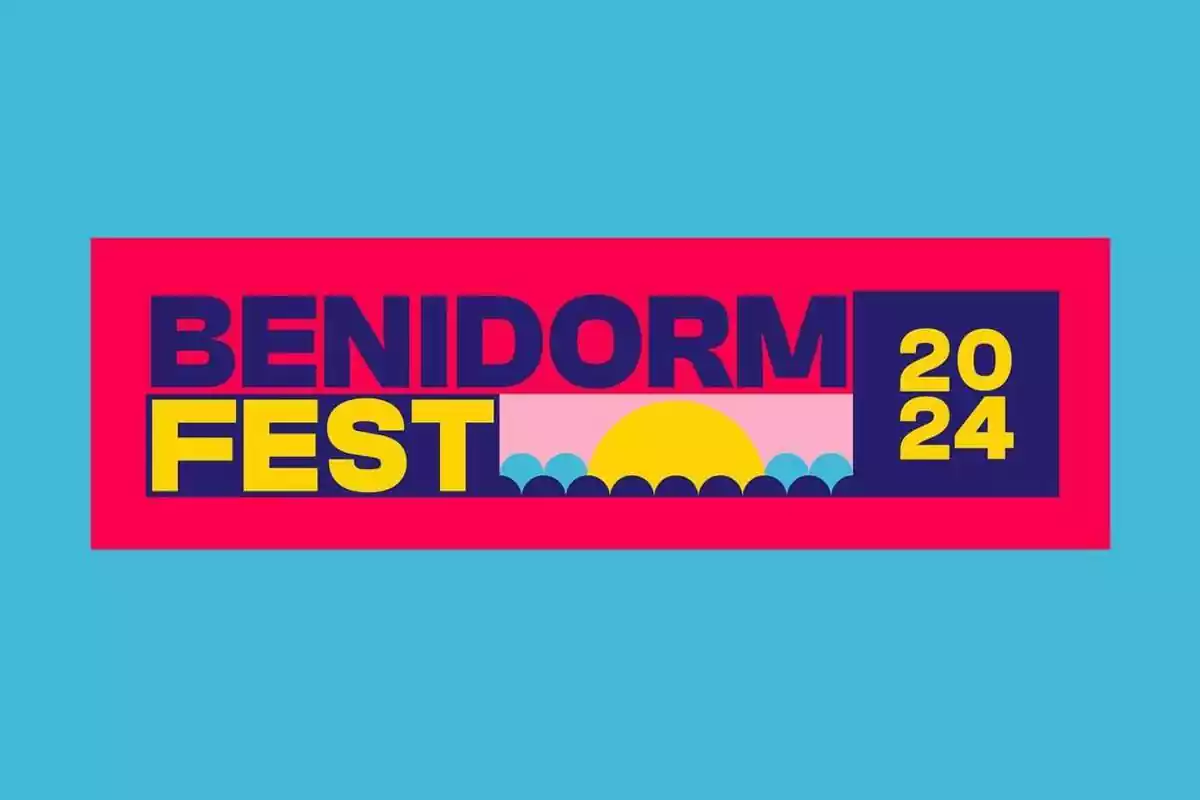 Cartel del Benidorm Fest 2024