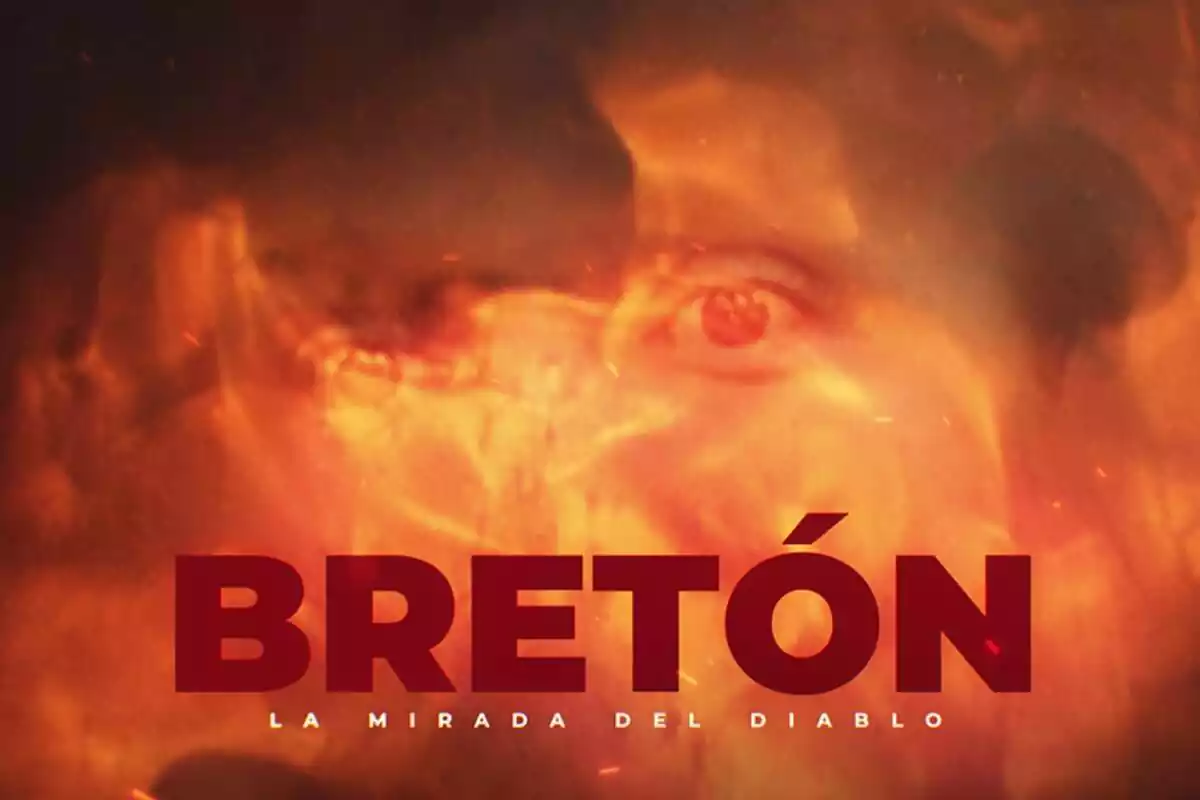 Cartel de Bretón, la mirada del diablo de Canal Sur