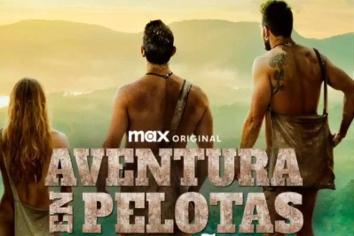 “Aventura En Pelotas” Por Hbo Max