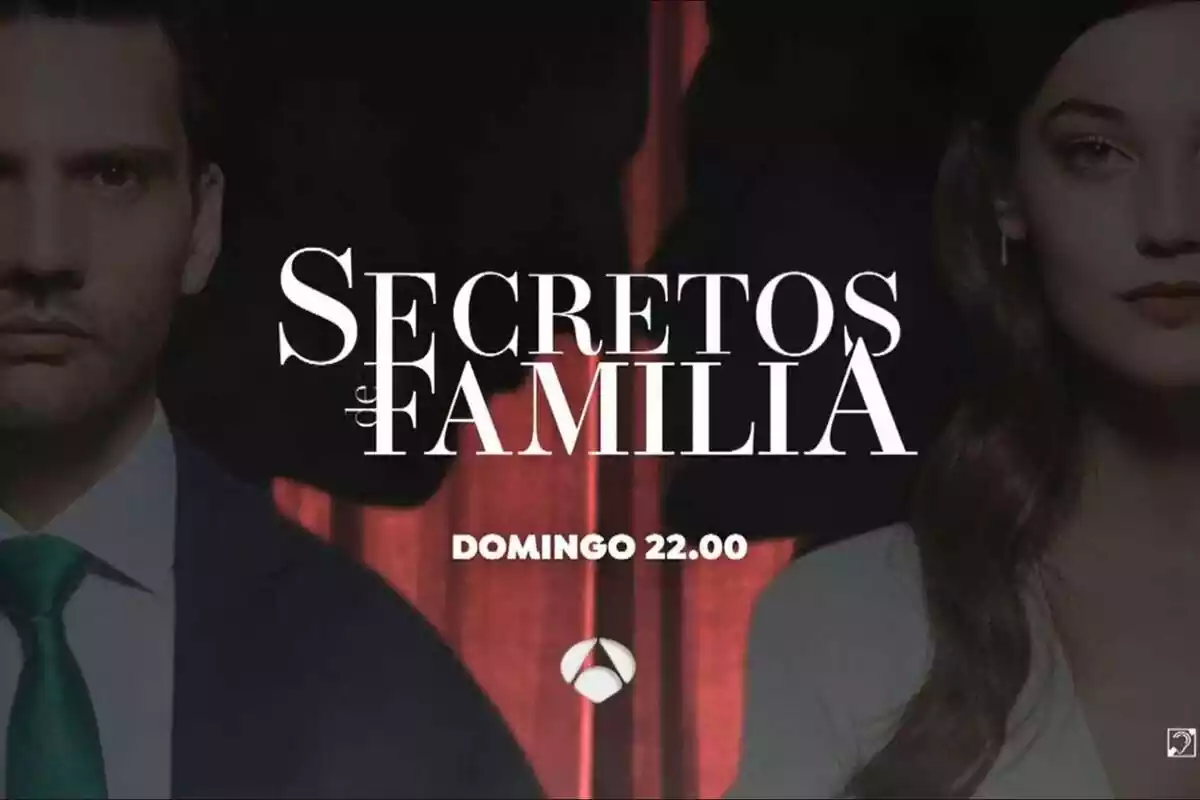 Cartel de Secretos de Familia, serie turca de Antena 3