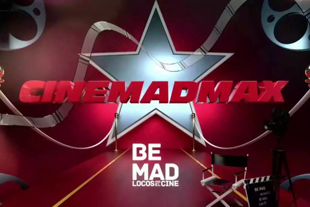 Cinemadmax en Be Mad