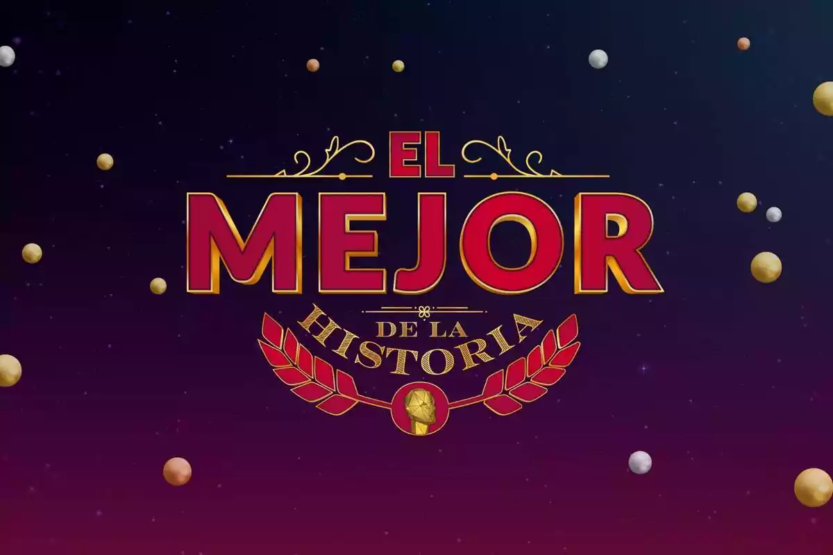 Logo de El mejor de la historia de La 1