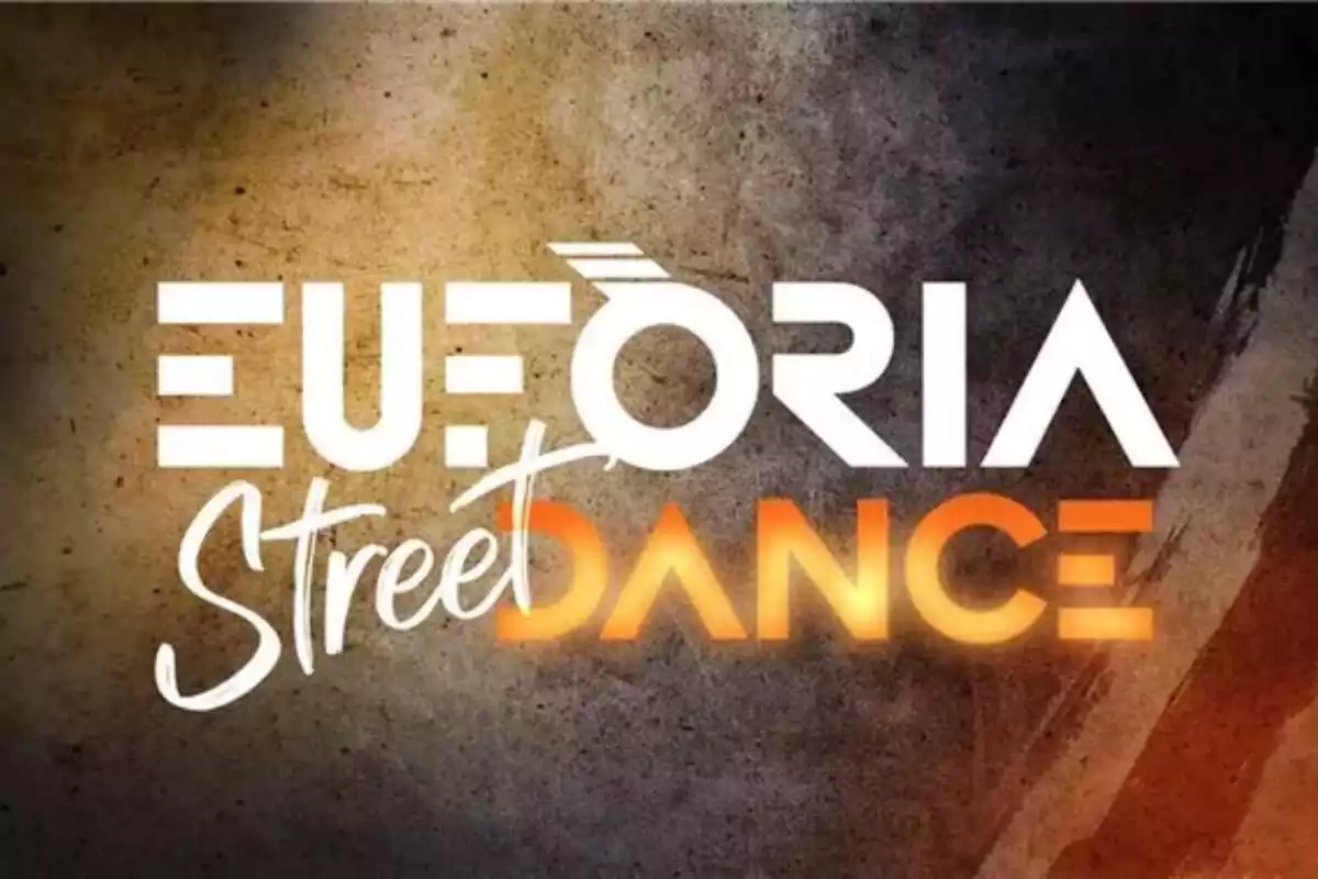 Logo de Eufòria Street Dance, programa de TV3