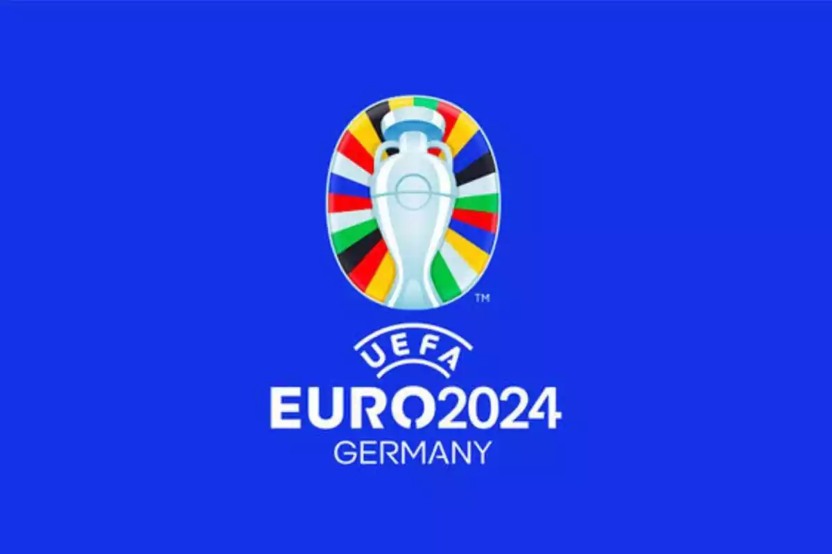 Cartel Eurocopa 2023 de Alemania
