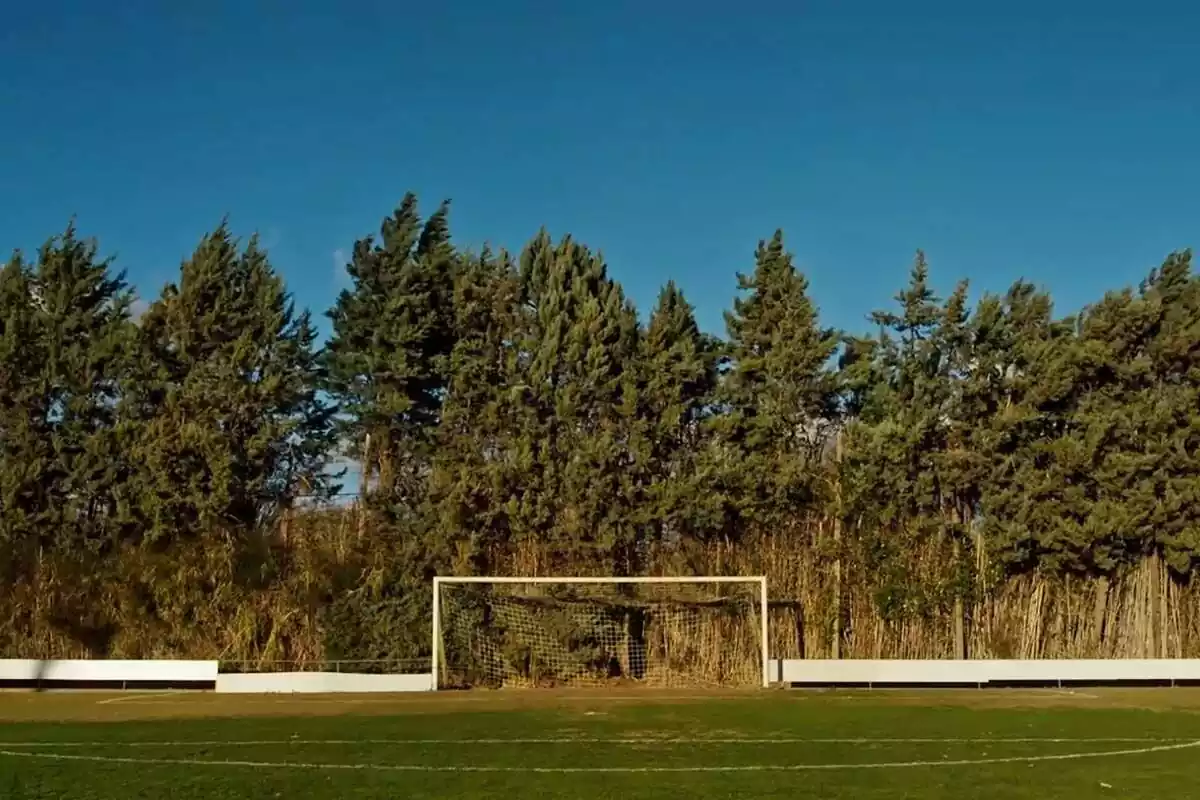 Fotografía de Futbol Modest, la nueva docuserie deportiva de 3Cat