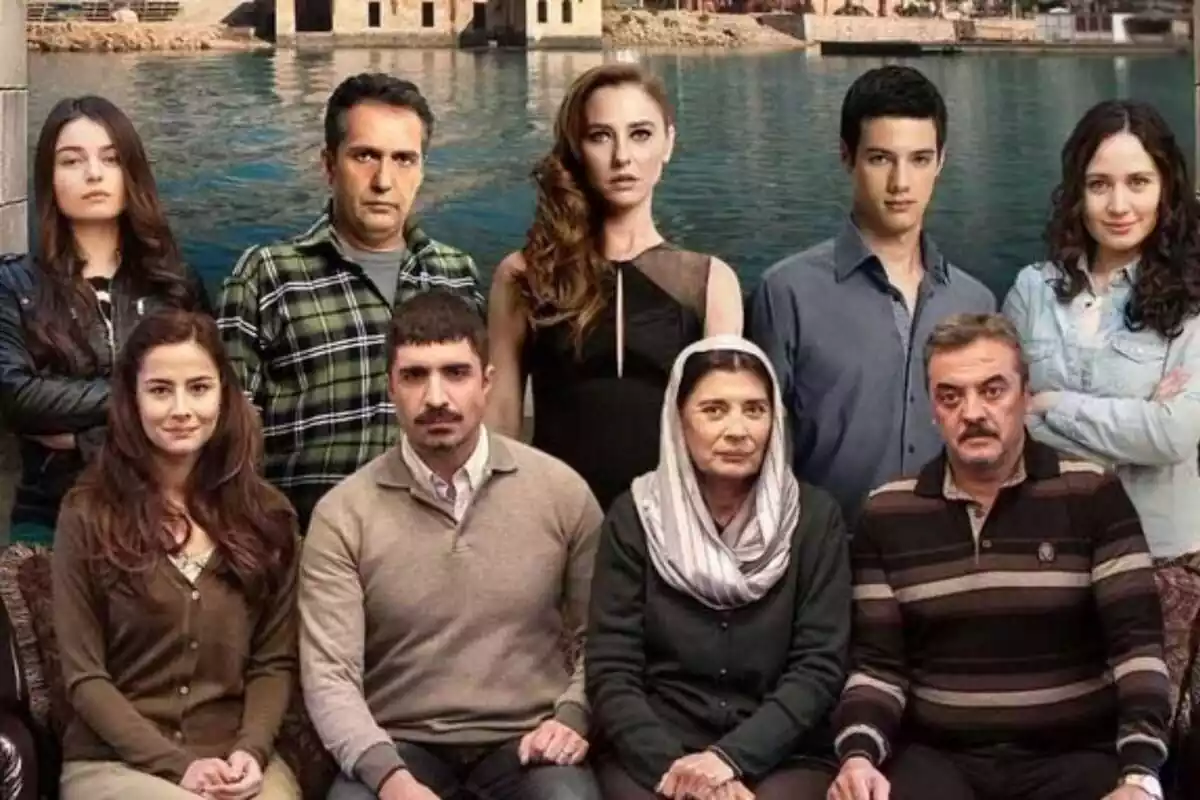 Elenco completo de Karagül, la nueva serie turca de Divinity