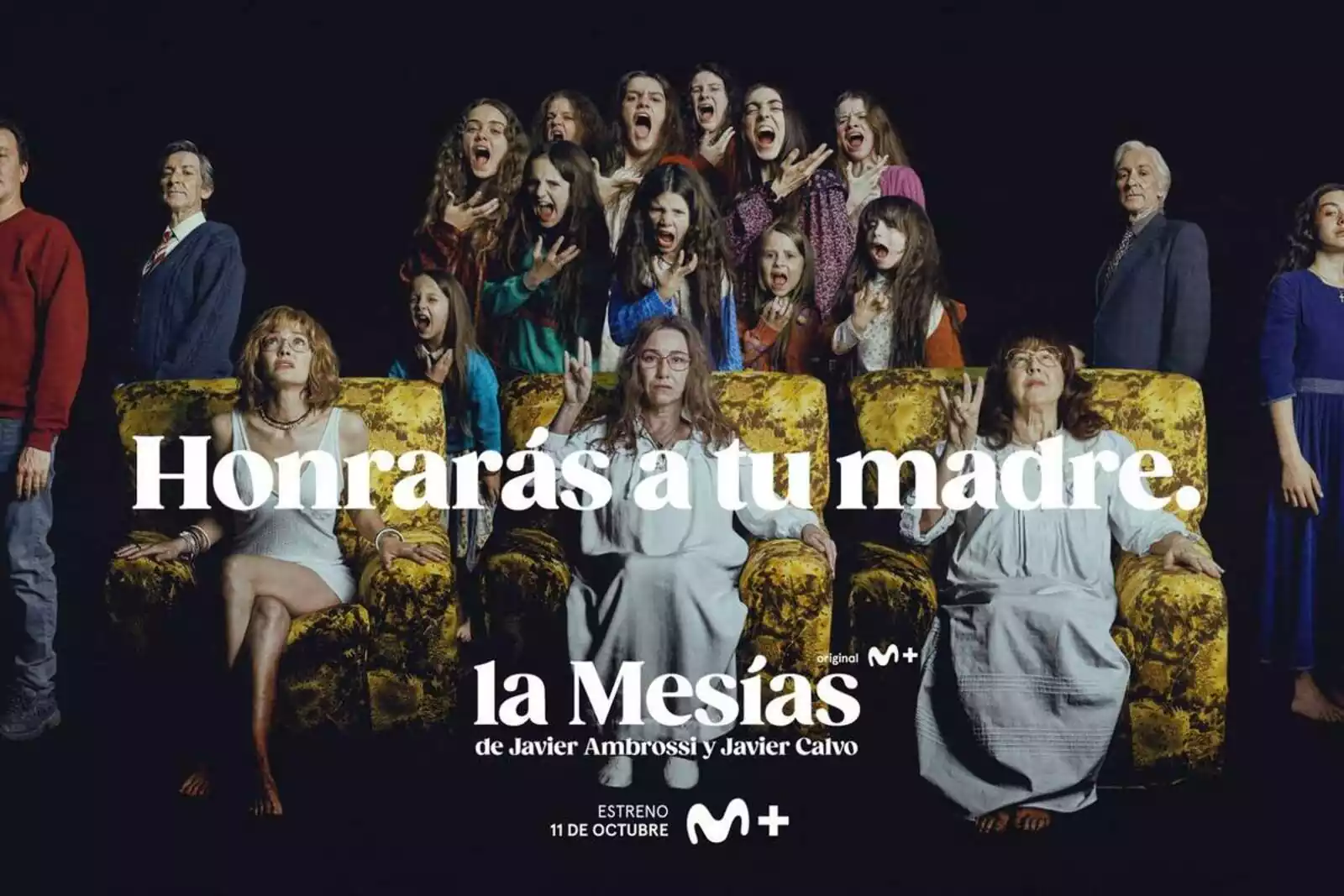 HBO Latin America Nabs Movistar Plus+ Hit Series 'La Mesías