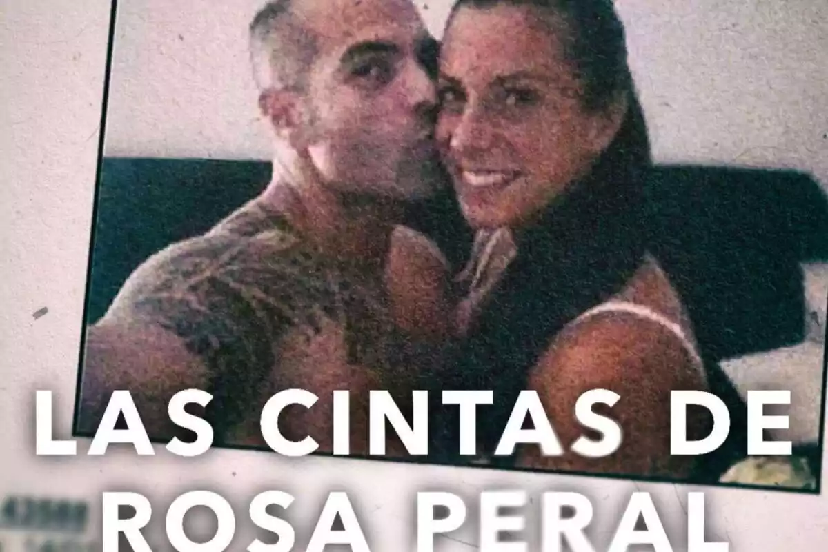 Cartel de 'Las cintas de Rosa Peral' de Netflix