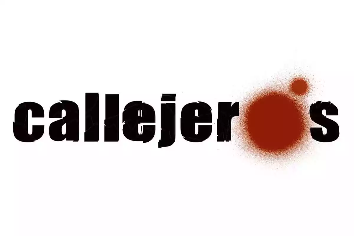 Logo de Callejeros de Cuatro