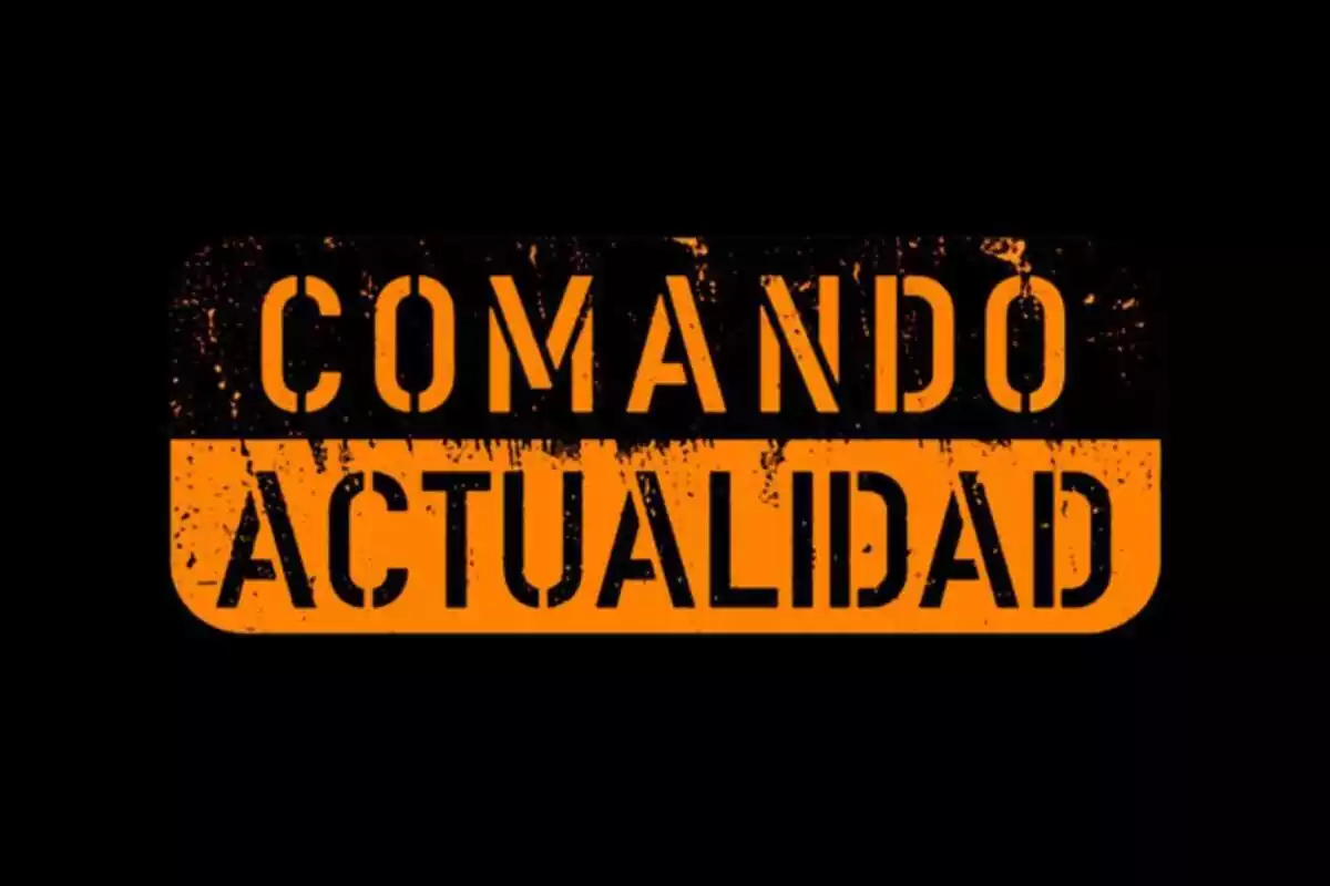 Logo de Comando Actualidad en La 1