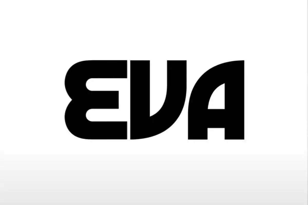 Logo de 'EVA', el nuevo canal juvenil de TV3