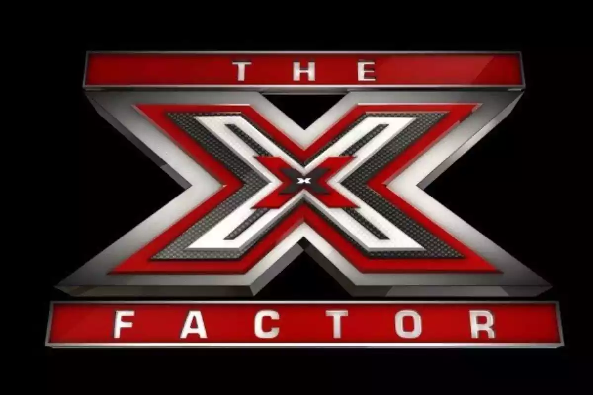 Logo de Factor X en Telecinco