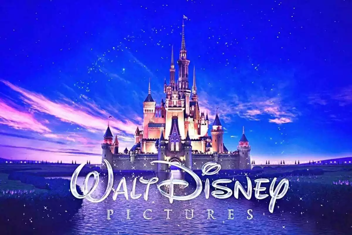Logo de Walt Disney Pictures