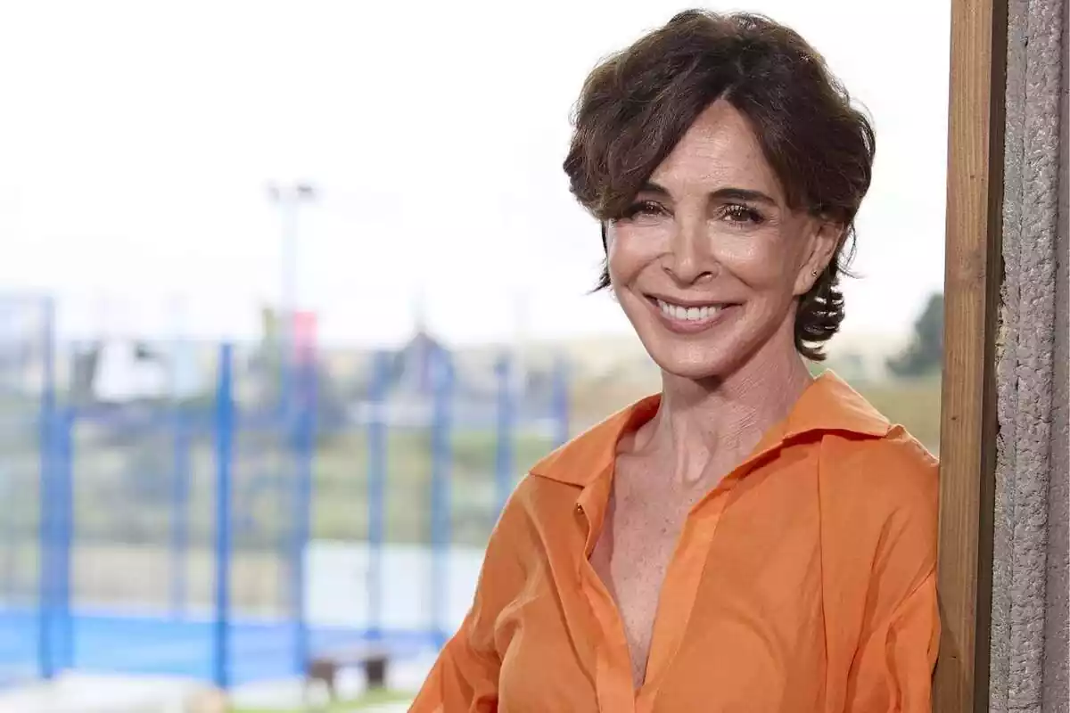 Lydia Bosch, protagonista de la nueva serie de Telecinco: 'Mía es la venganza'