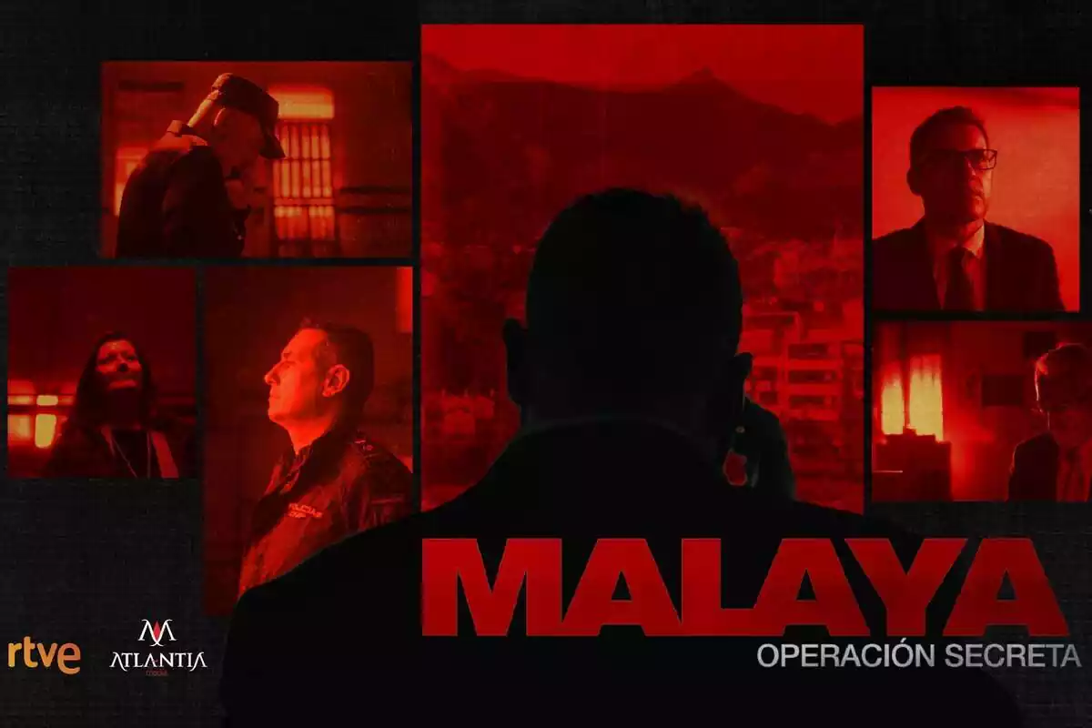 Cartel de Malaya: Operación Secreta de RTVE Play