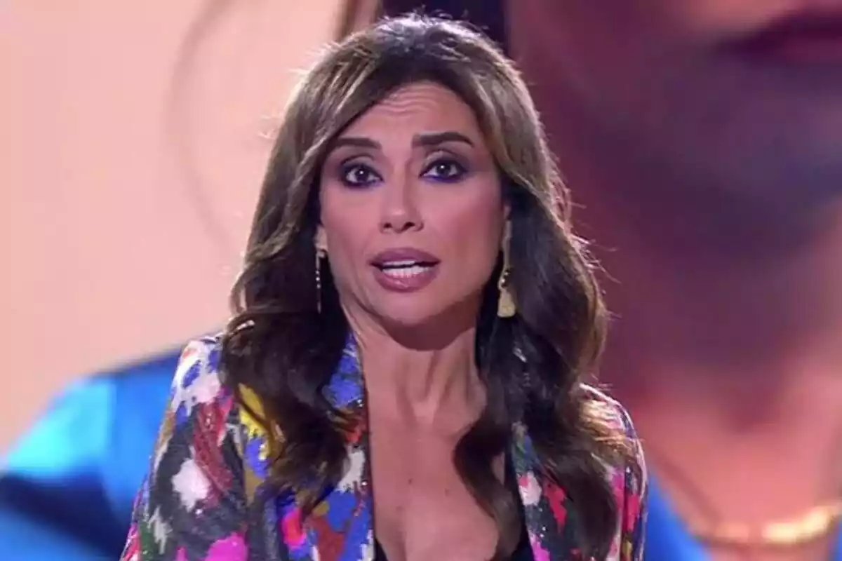 Marta Flich durante el segundo GH VIP: Límite 48 horas en Telecinco
