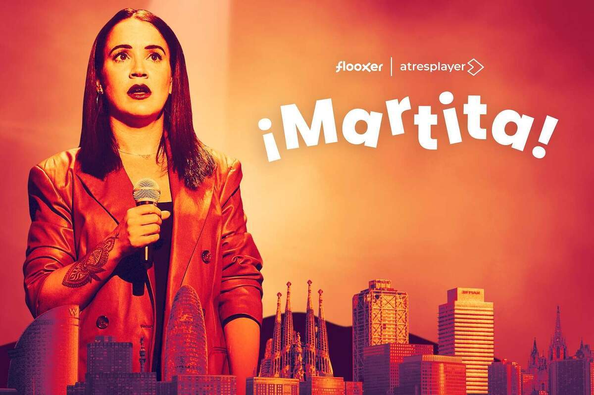 Atresplayer Pone Fecha De Estreno A Martita Nueva Serie Con Martita De Gran