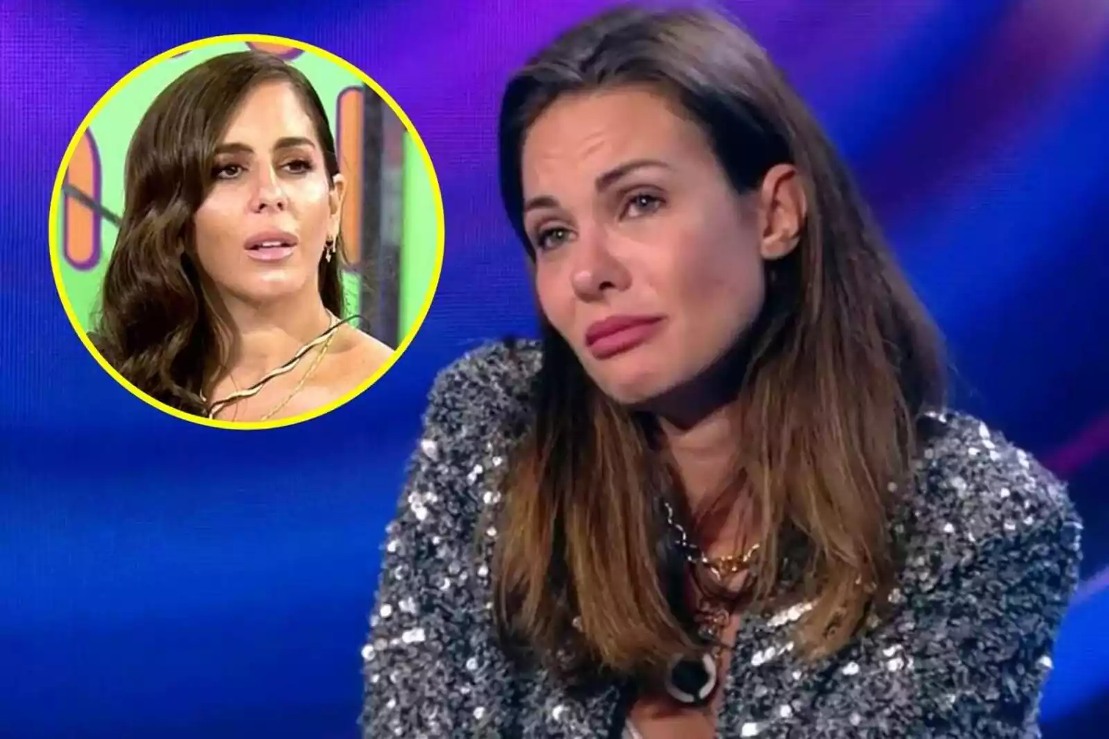 La encerrona de 'GH VIP' a Jessica Bueno: Anabel Pantoja entra en la casa