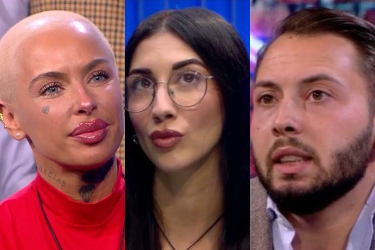 Vota Qui N Quieres Sea El Nuevo Concursante De Gh Vip Como