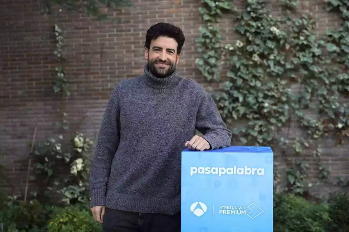 Rafa Castano ganador de 'Pasapalabra'