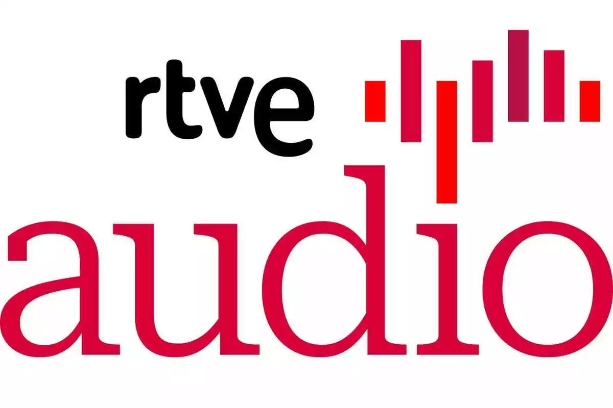 Logo de RTVE Audio