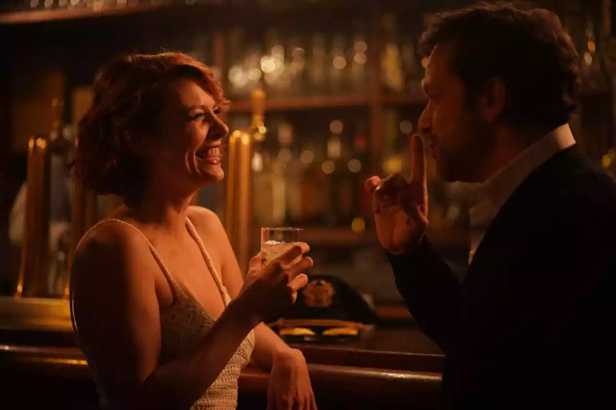 Captura de la serie francesa Serial Lover que estrena Antena 3