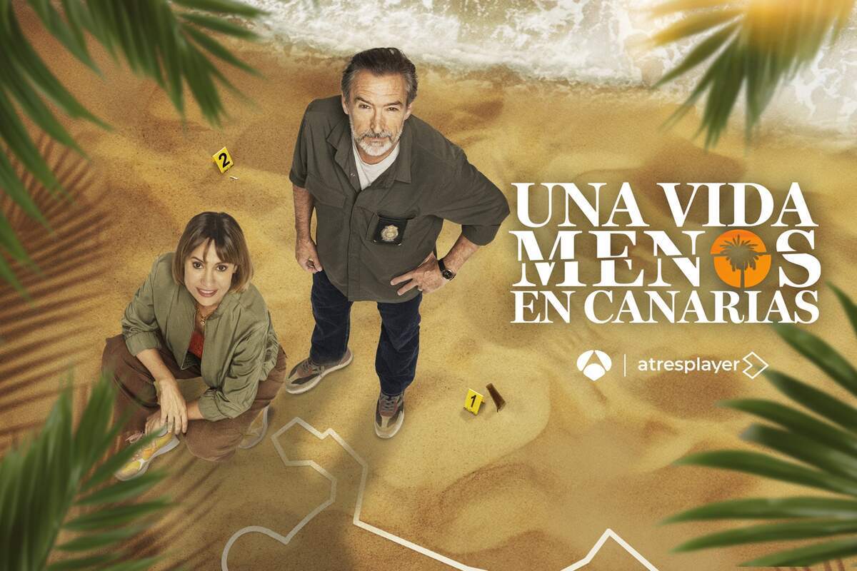 Atresplayer Pone Mes De Estreno A Una Vida Menos En Canarias Y Lanza