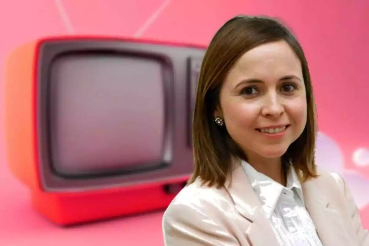 Valeria Querol, directora de Barlovento Comunicación