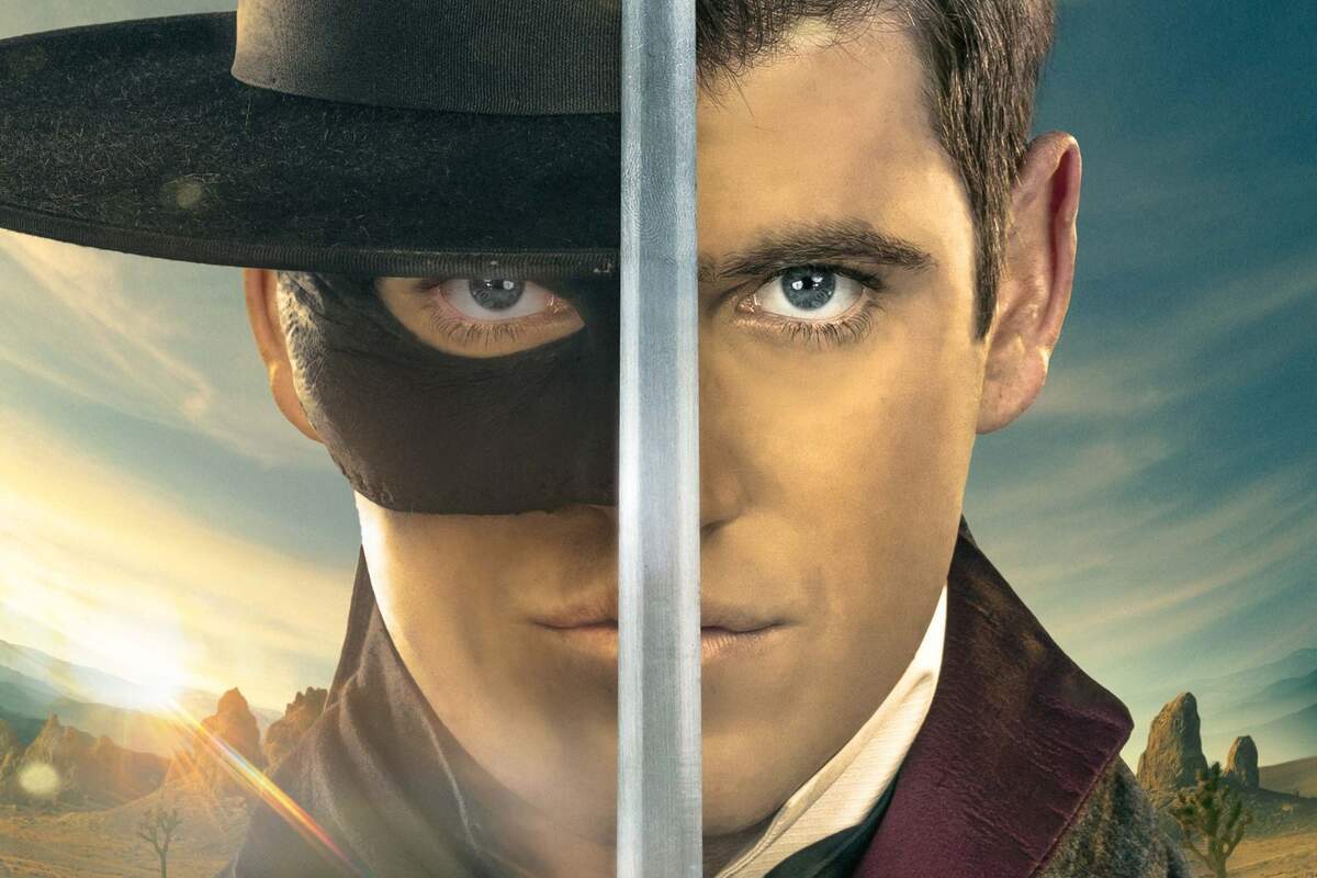 Prime Video Pone Fecha De Estreno A La Serie 'Zorro', Antes De Su ...