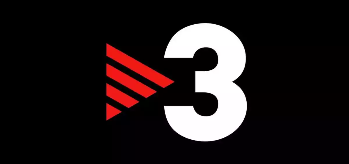 Logo de TV3