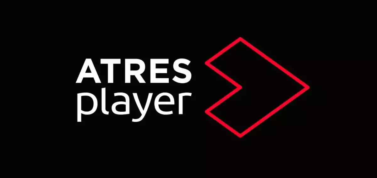 Logo de la plataforma atresplayer